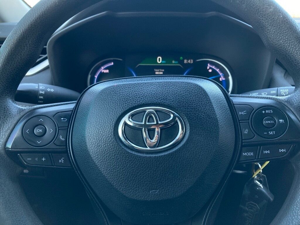 2023 Toyota RAV4 Hybrid LE San Antonio TX