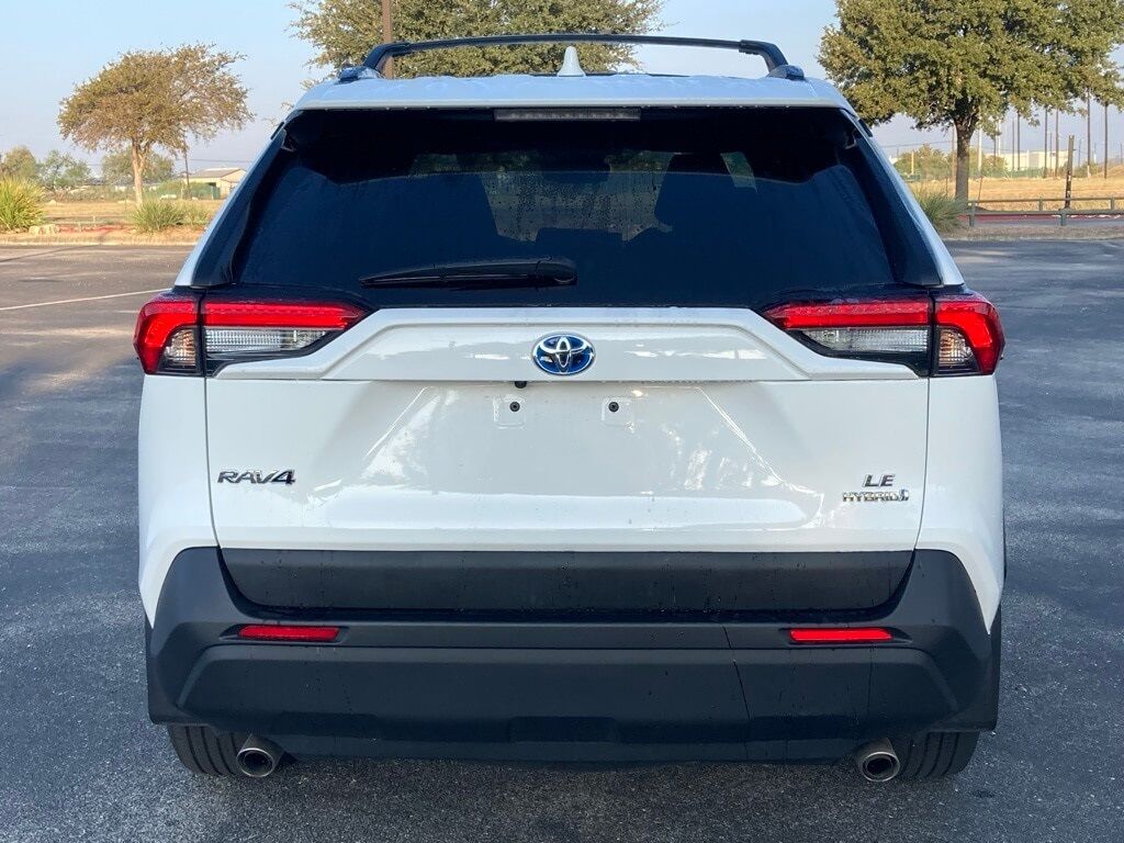 2023 Toyota RAV4 Hybrid LE San Antonio TX