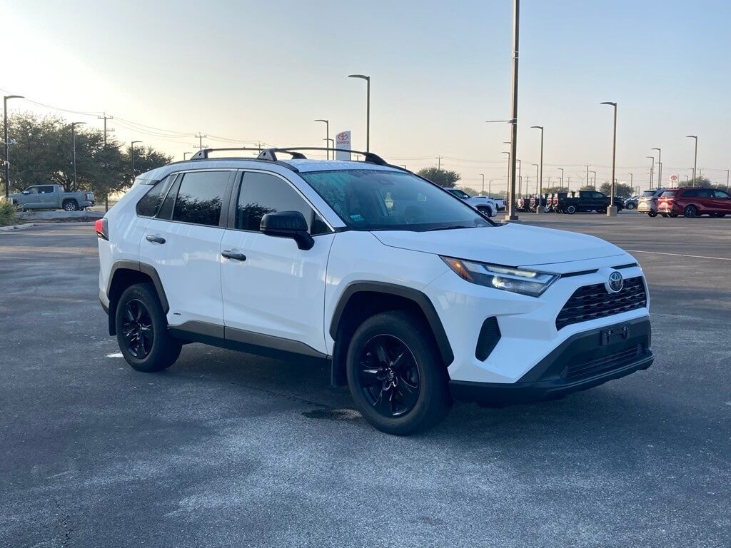 2023 Toyota RAV4 Hybrid LE San Antonio TX