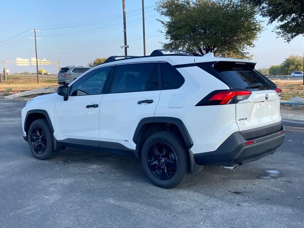 2023 Toyota RAV4 Hybrid LE San Antonio TX
