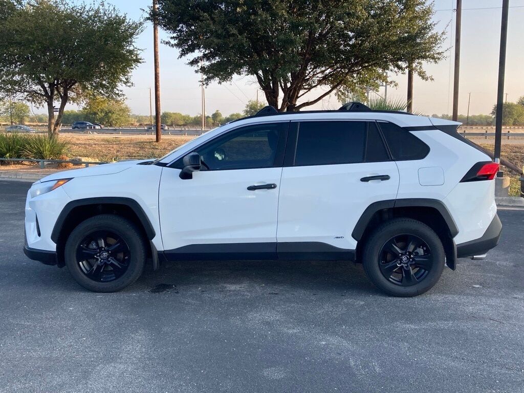 2023 Toyota RAV4 Hybrid LE San Antonio TX