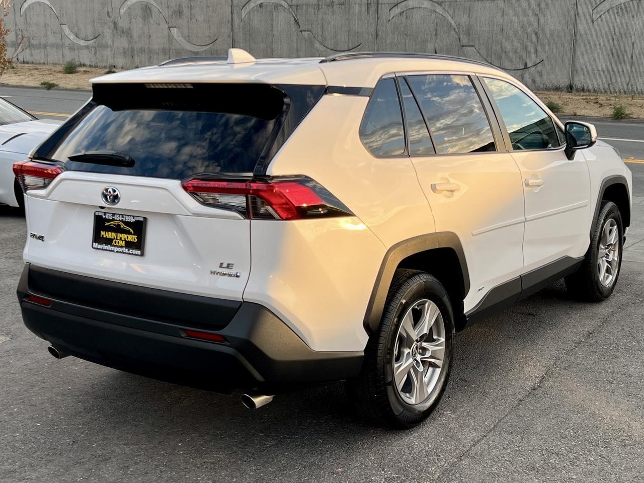 2023 Toyota RAV4 Hybrid LE San Rafael CA