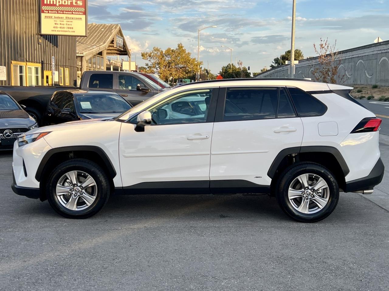 2023 Toyota RAV4 Hybrid LE San Rafael CA