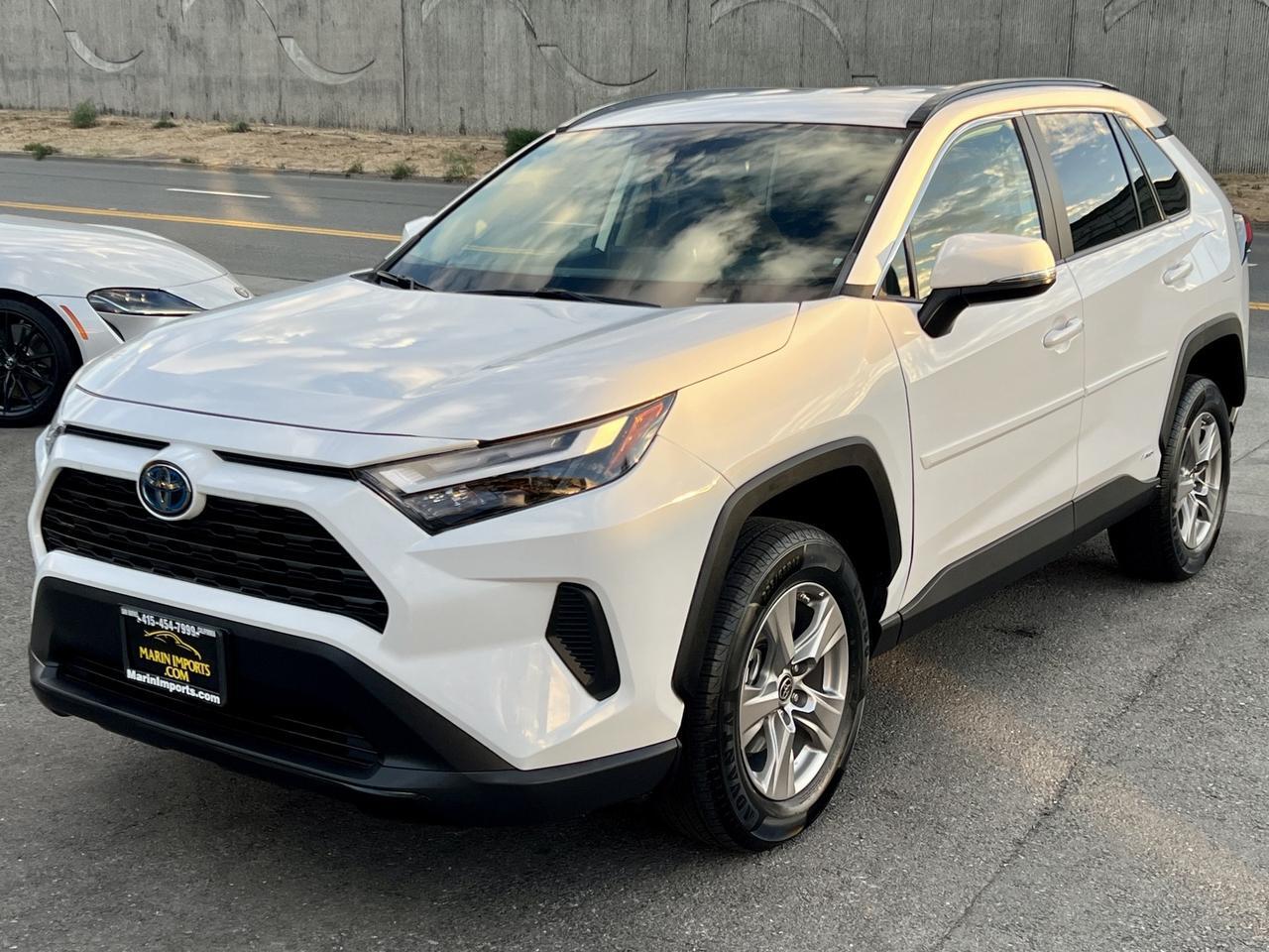 2023 Toyota RAV4 Hybrid LE San Rafael CA