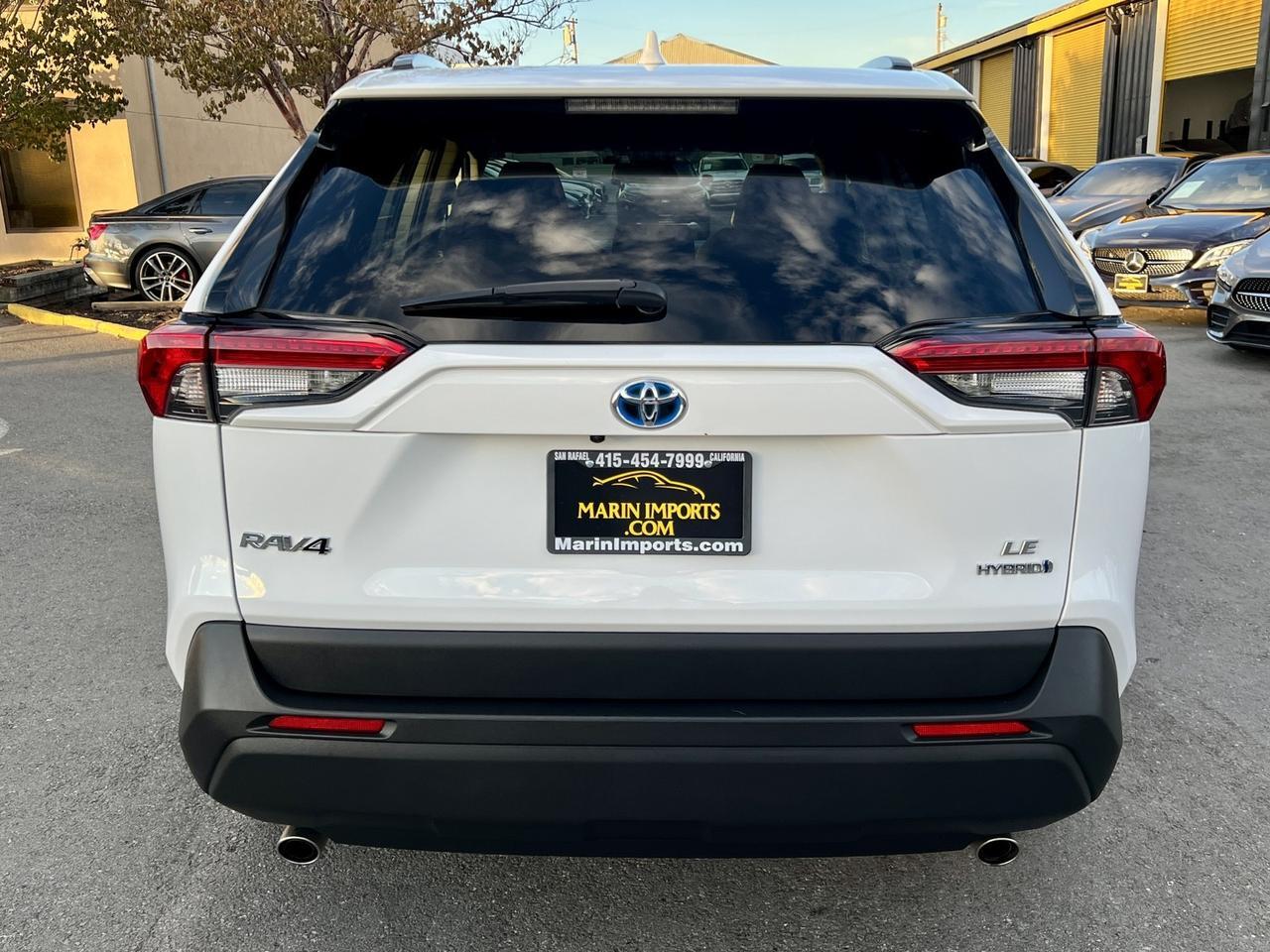 2023 Toyota RAV4 Hybrid LE San Rafael CA