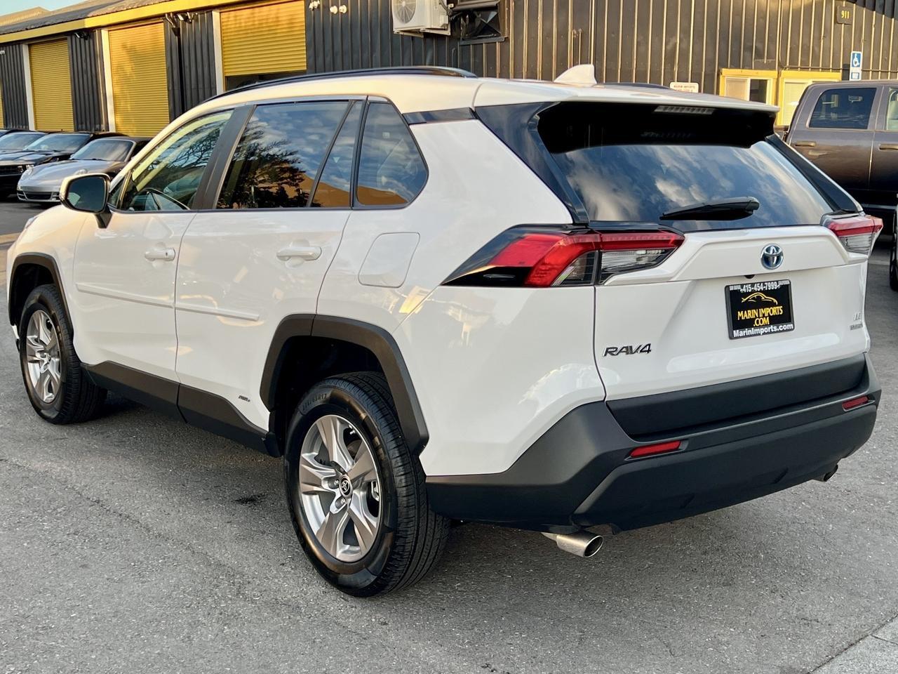 2023 Toyota RAV4 Hybrid LE San Rafael CA