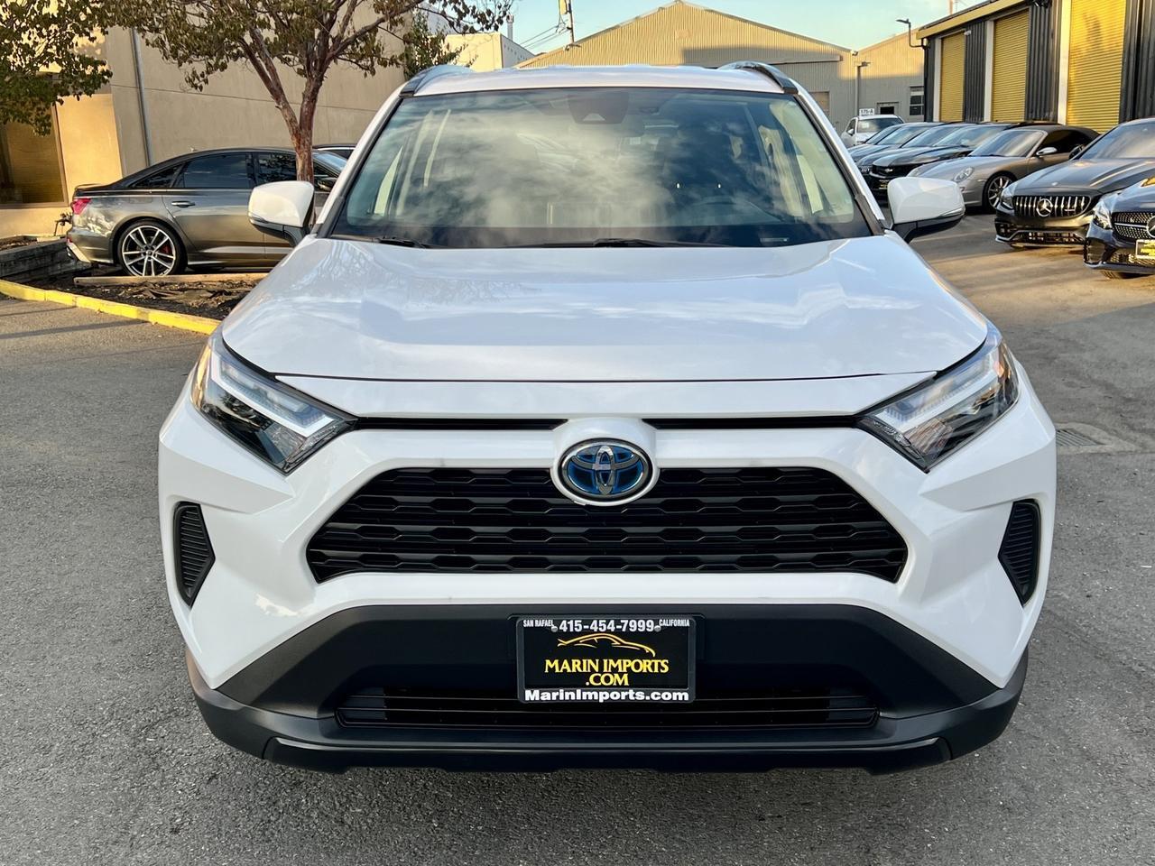 2023 Toyota RAV4 Hybrid LE San Rafael CA