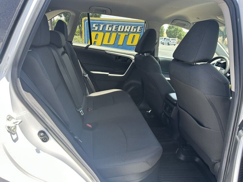 2023 Toyota RAV4 Hybrid LE St George UT