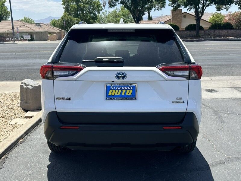 2023 Toyota RAV4 Hybrid LE St George UT