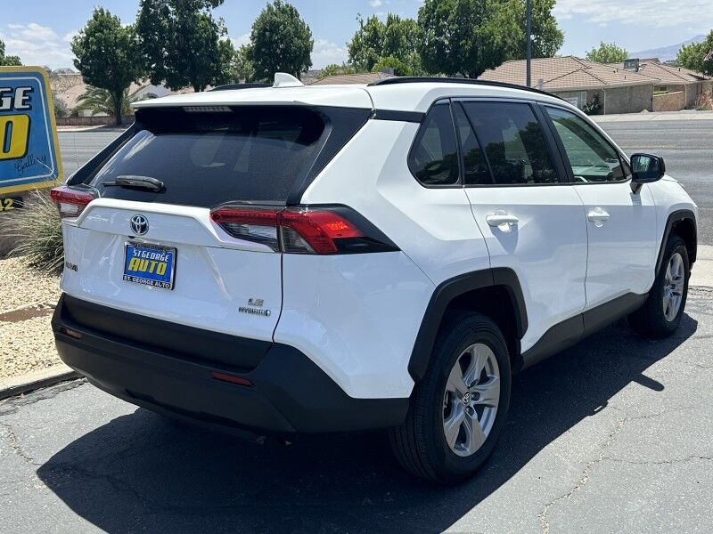 2023 Toyota RAV4 Hybrid LE St George UT