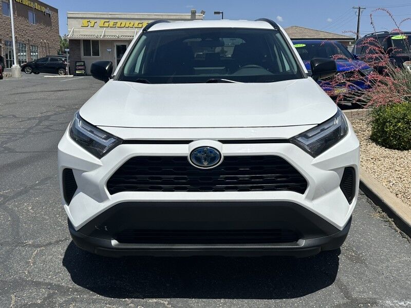 2023 Toyota RAV4 Hybrid LE St George UT
