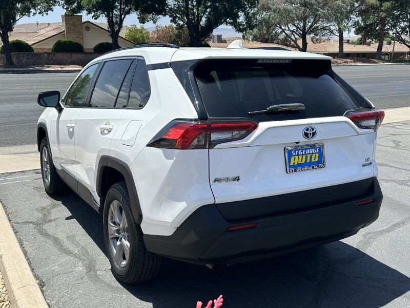 2023 Toyota RAV4 Hybrid LE St George UT