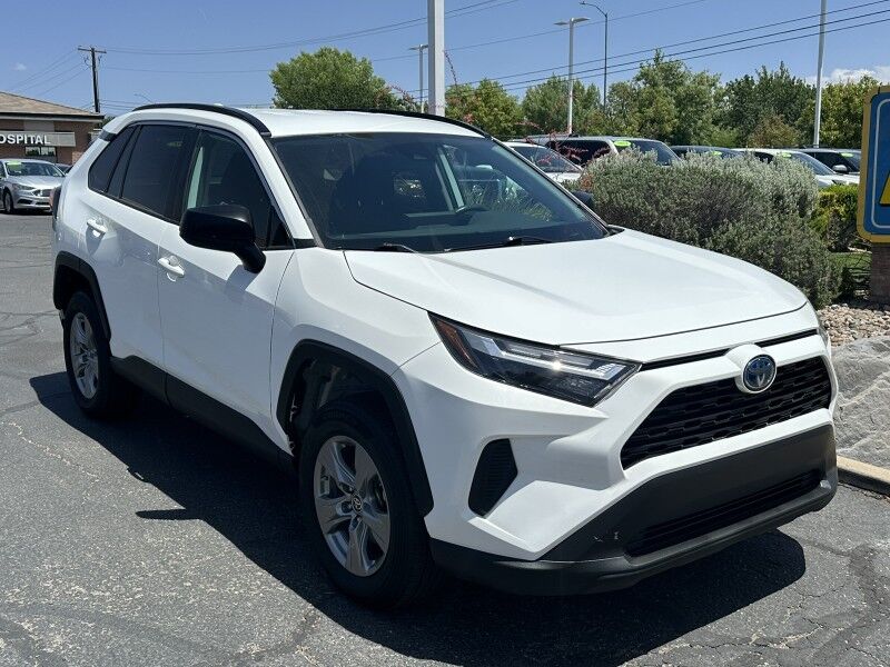 2023 Toyota RAV4 Hybrid LE St George UT