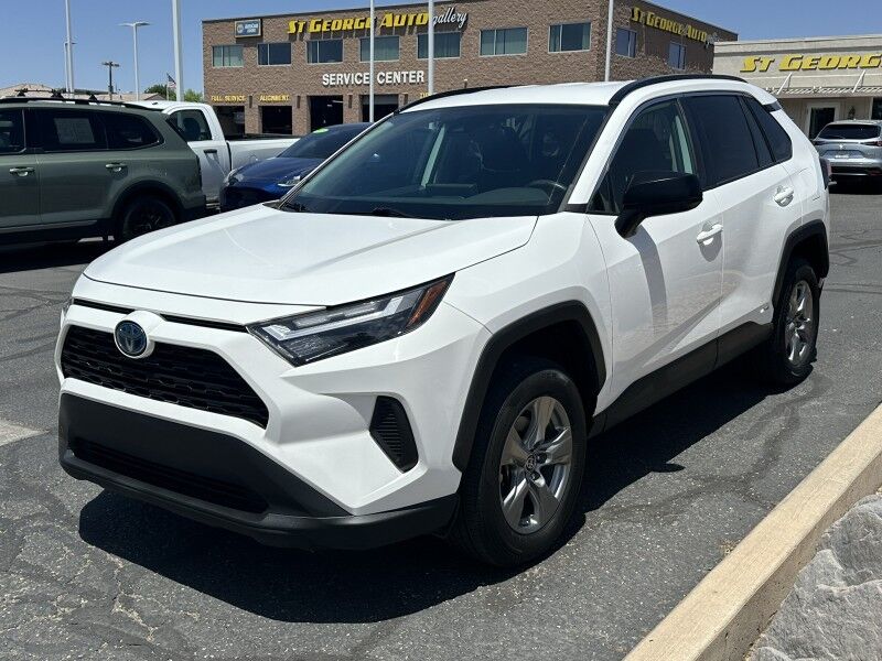 2023 Toyota RAV4 Hybrid LE St George UT