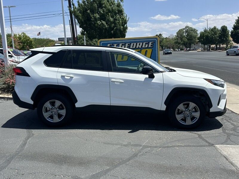2023 Toyota RAV4 Hybrid LE St George UT