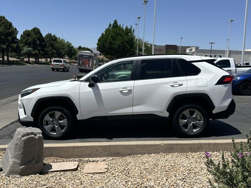 2023 Toyota RAV4 Hybrid LE St George UT