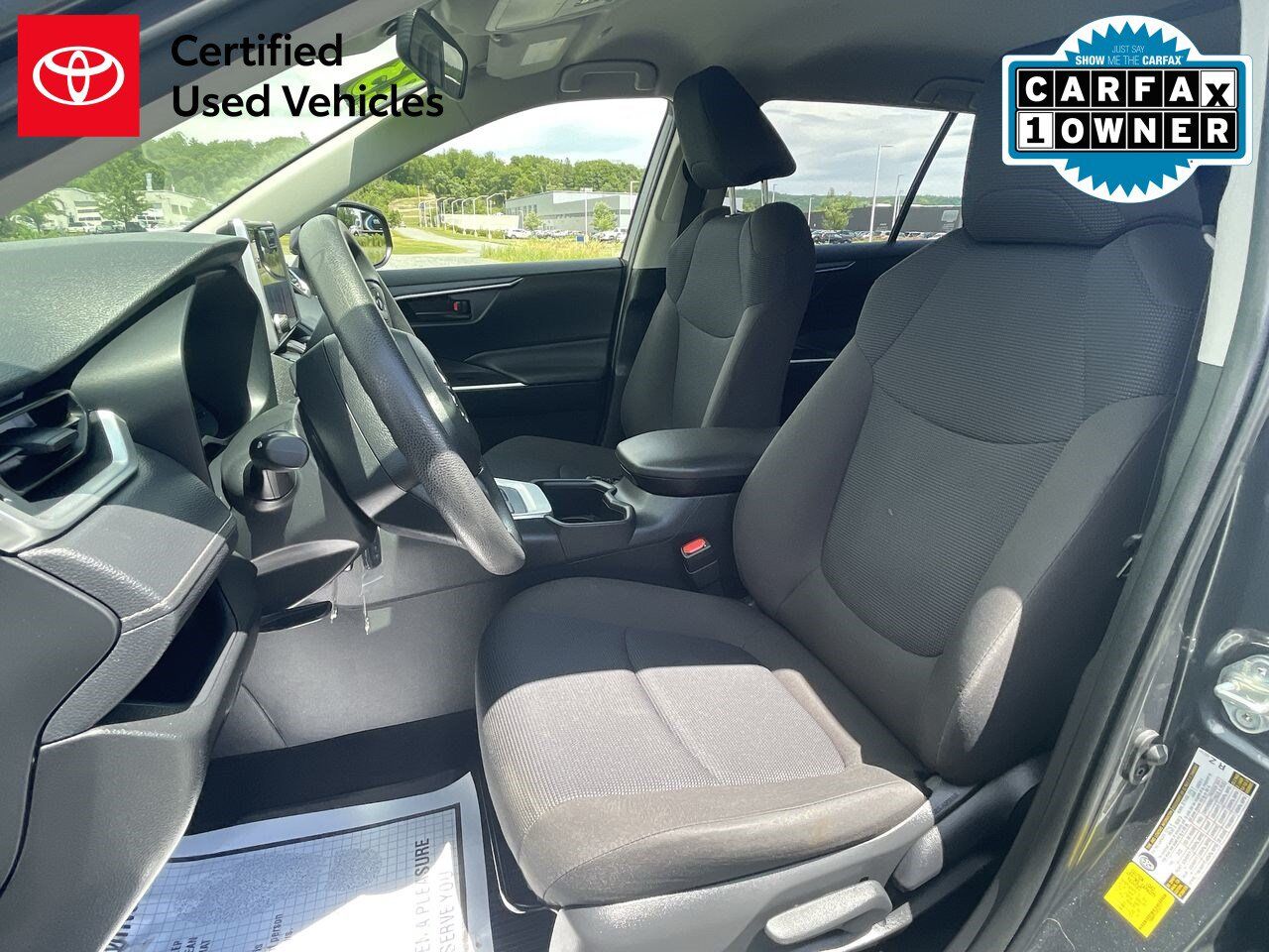 2023 Toyota RAV4 Hybrid LE White River Junction VT