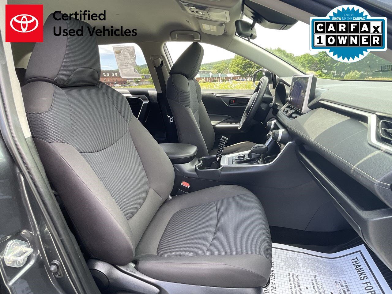 2023 Toyota RAV4 Hybrid LE White River Junction VT