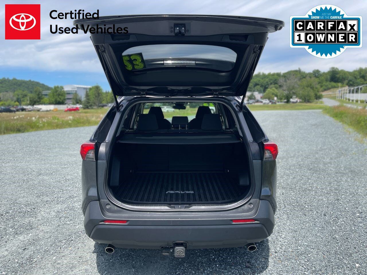 2023 Toyota RAV4 Hybrid LE White River Junction VT
