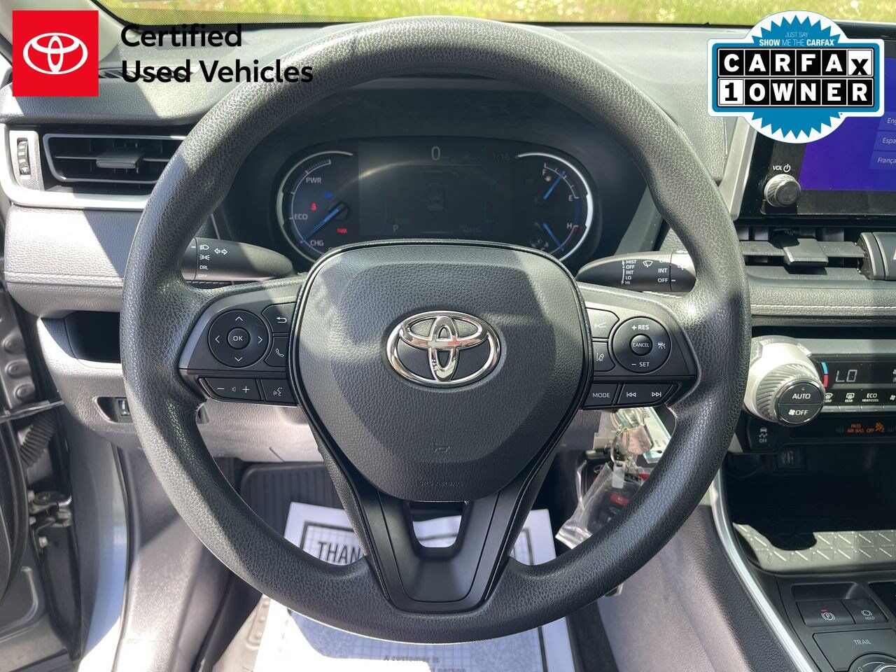 2023 Toyota RAV4 Hybrid LE White River Junction VT