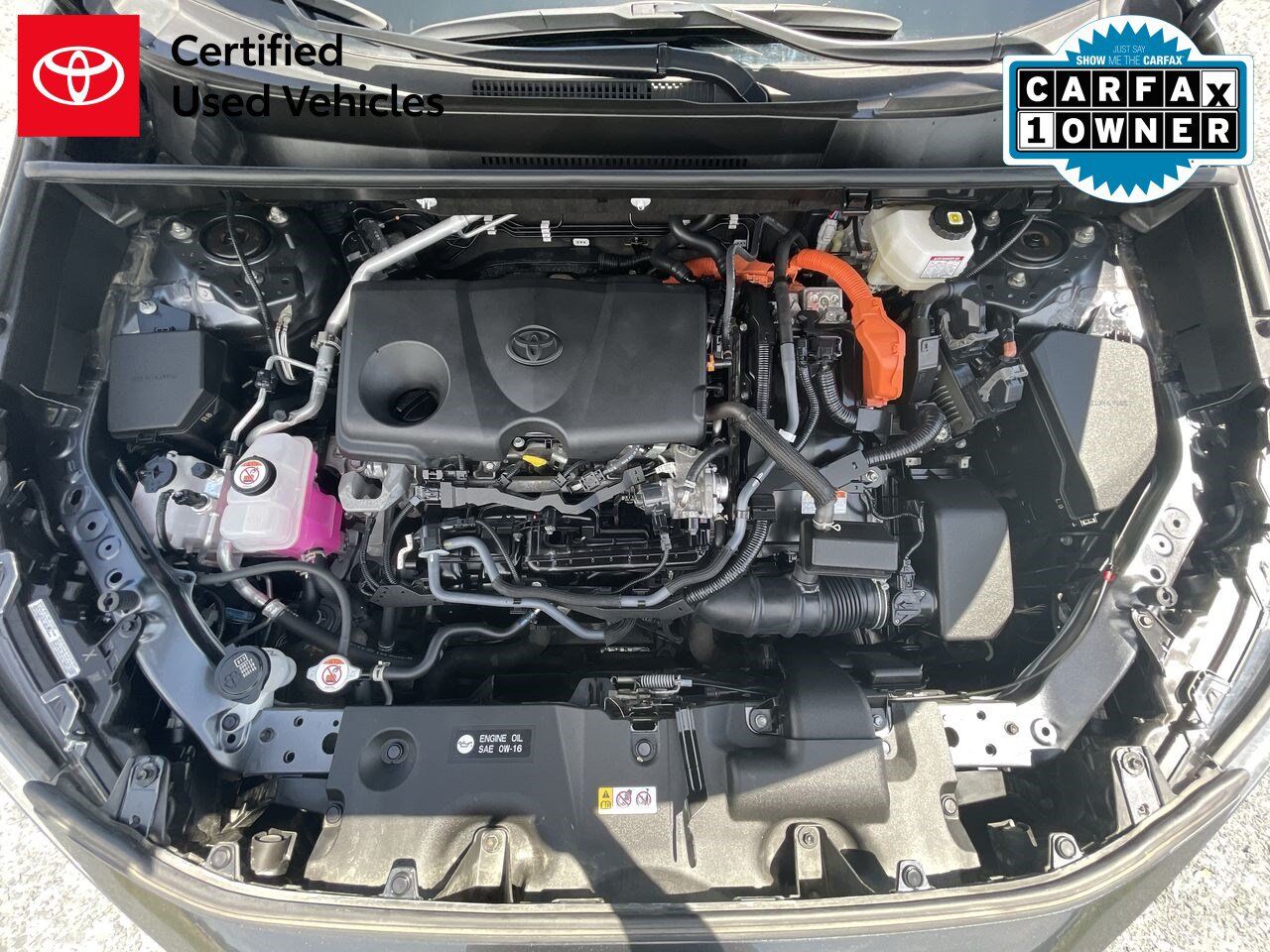 2023 Toyota RAV4 Hybrid LE White River Junction VT