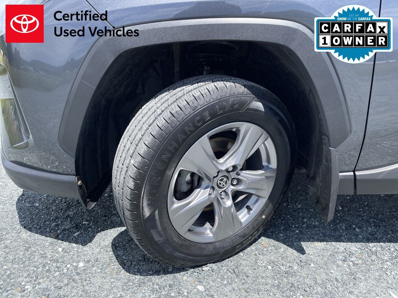 2023 Toyota RAV4 Hybrid LE White River Junction VT
