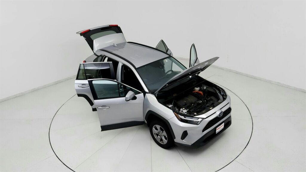 2023 Toyota RAV4 Hybrid LE Laurel MD