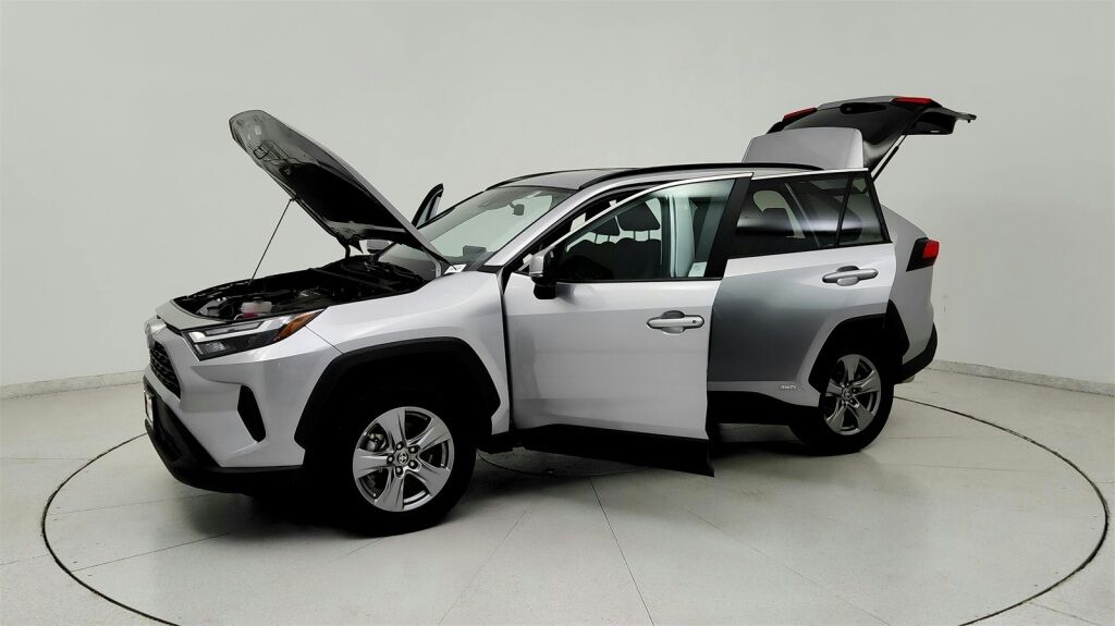 2023 Toyota RAV4 Hybrid LE Laurel MD