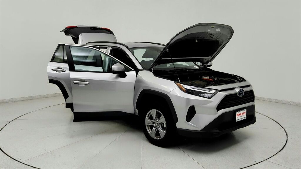 2023 Toyota RAV4 Hybrid LE Laurel MD