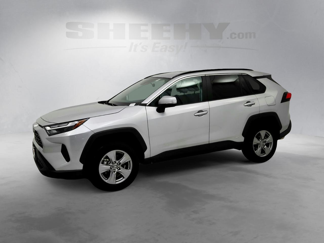 2023 Toyota RAV4 Hybrid LE Laurel MD