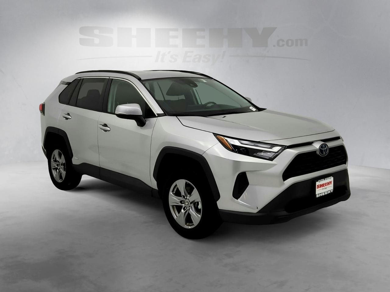 2023 Toyota RAV4 Hybrid LE Laurel MD