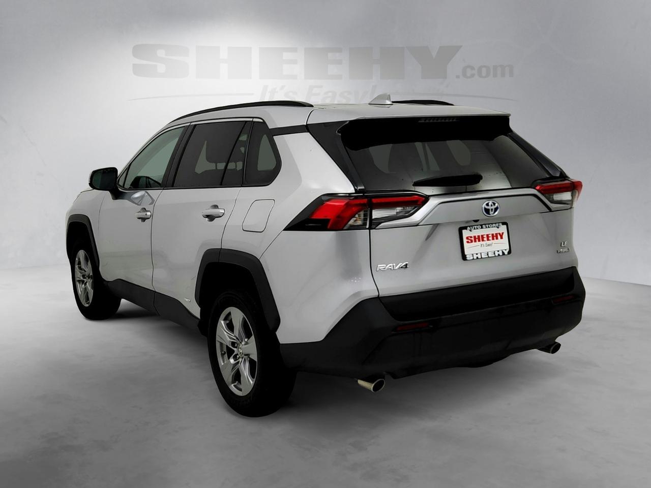 2023 Toyota RAV4 Hybrid LE Laurel MD