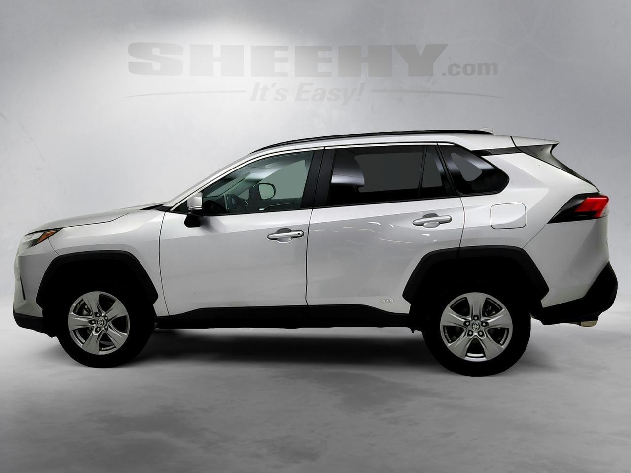2023 Toyota RAV4 Hybrid LE Laurel MD