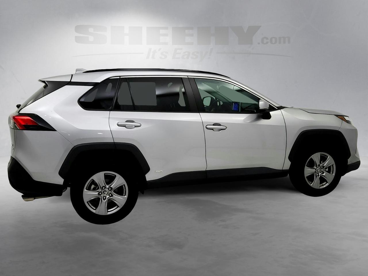 2023 Toyota RAV4 Hybrid LE Laurel MD