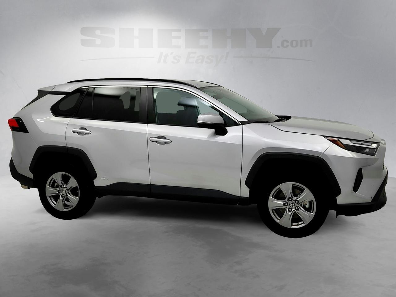 2023 Toyota RAV4 Hybrid LE Laurel MD