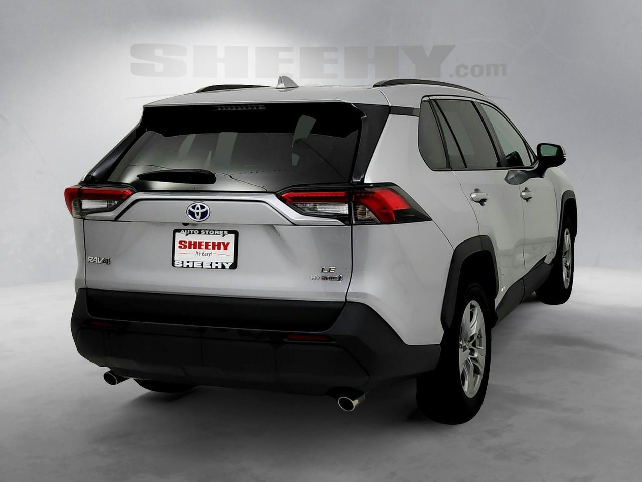 2023 Toyota RAV4 Hybrid LE Laurel MD