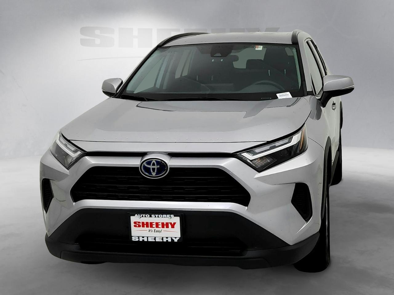 2023 Toyota RAV4 Hybrid LE Laurel MD