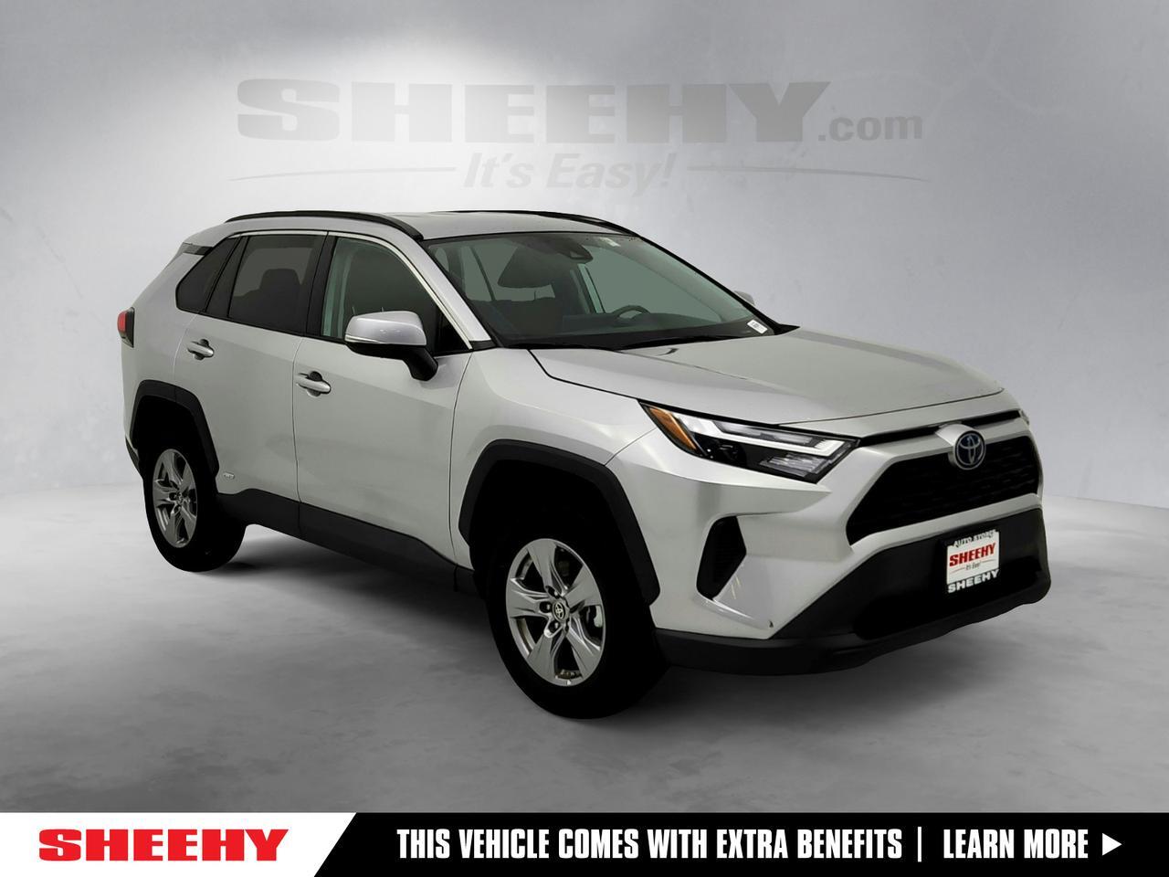 2023 Toyota RAV4 Hybrid LE Laurel MD