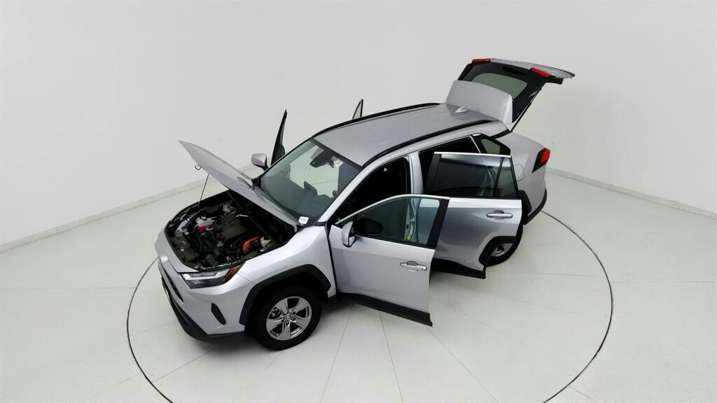 2023 Toyota RAV4 Hybrid LE Laurel MD