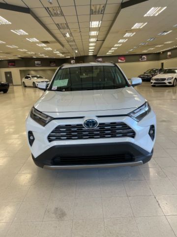 2023 Toyota RAV4 Hybrid Limited