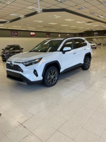 2023 Toyota RAV4 Hybrid Limited