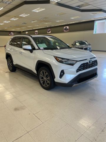2023 Toyota RAV4 Hybrid Limited