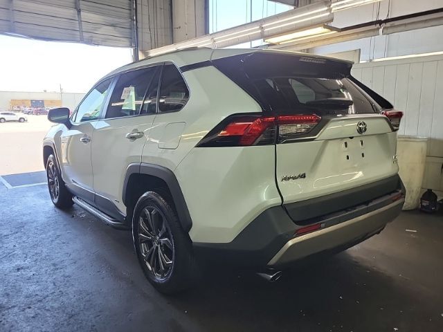 2023 Toyota RAV4 Hybrid Limited