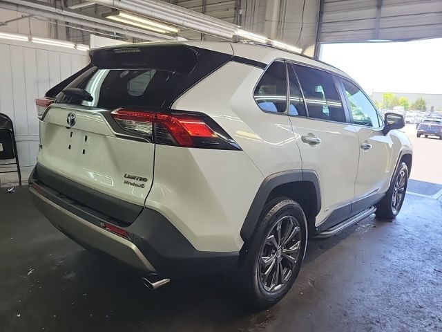 2023 Toyota RAV4 Hybrid Limited Dallas NC