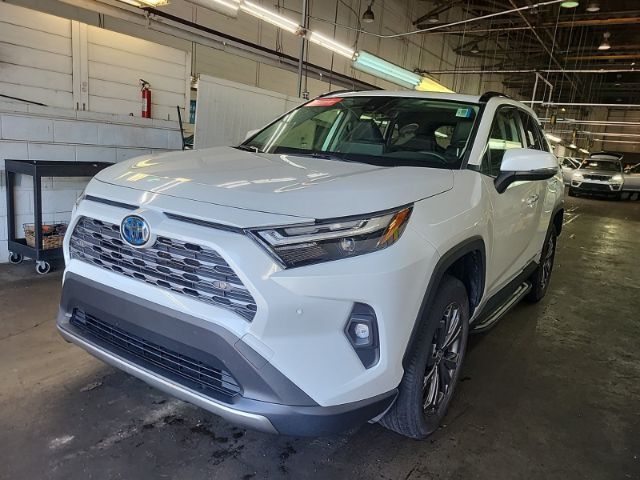 2023 Toyota RAV4 Hybrid Limited