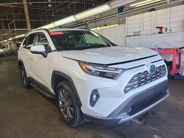 2023 Toyota RAV4 Hybrid Limited