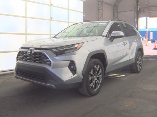 2023 Toyota RAV4 Hybrid Limited