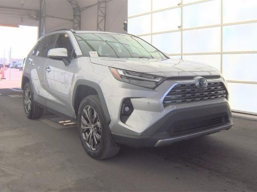 2023 Toyota RAV4 Hybrid Limited