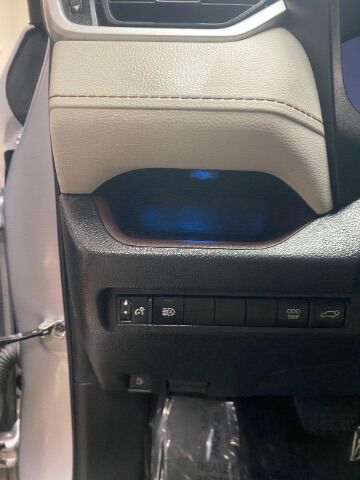 2023 Toyota RAV4 Hybrid Limited Charlotte NC