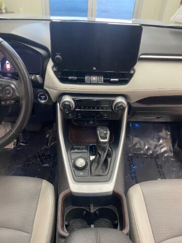 2023 Toyota RAV4 Hybrid Limited Charlotte NC